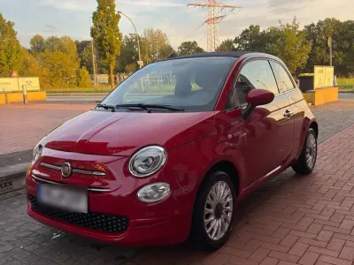 Gebraucht Fiat 500C