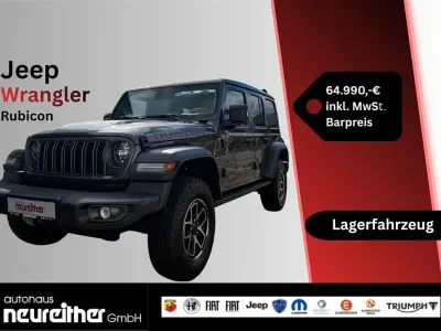 Gebraucht Jeep Wrangler