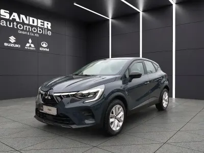 Second-hand Mitsubishi ASX