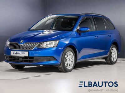 gebraucht Skoda Fabia Combi 1.2l TSI Ambition Klima/Sitzhzg./MP3