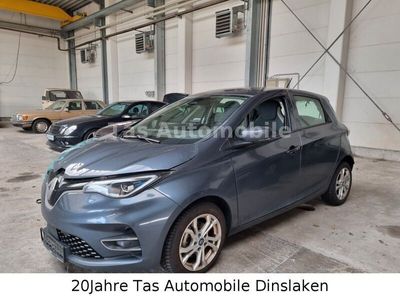 gebraucht Renault Zoe EXPERIENCE"inkl. Batterie"1.Hand...