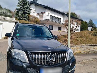 Gebraucht Mercedes GLK350 265 PS (194 kW) 2013 Schwarz SUV