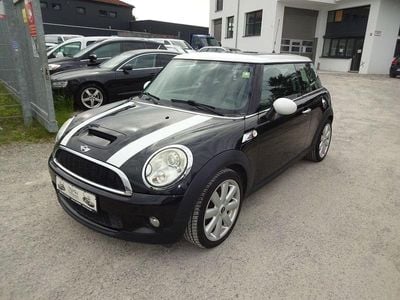 Mini Cooper S Coupé