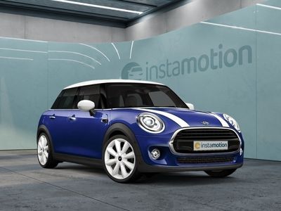 gebraucht Mini Cooper Chili H K PA ALED