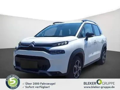 Gebraucht Citroën C3 Aircross Feel 110 PS (80 kW) 2023 Weiß SUV