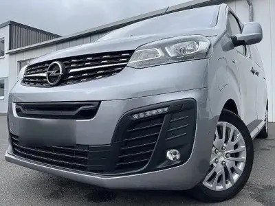 Gebraucht Opel Zafira Life