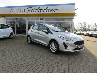 gebraucht Ford Fiesta 1.1 m. NAVI+LED+KLIMA+SHZ+TEMP+PDC+GJR