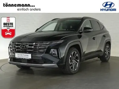 Gebraucht Hyundai Tucson Prime 252 PS (185 kW) 2025 Schwarz SUV