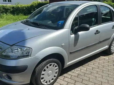 Gebraucht Citroën C3