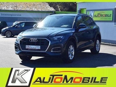 Gebraucht Audi Q5 Sport 204 PS (150 kW) 2022 Grau SUV