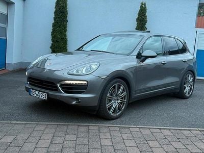 Porsche Cayenne S