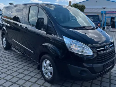 Occasion Ford Tourneo