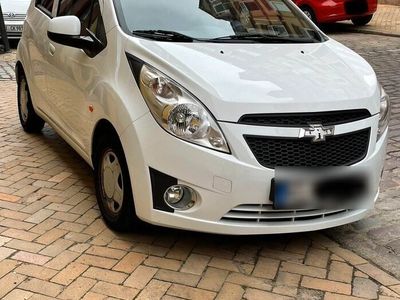 gebraucht Chevrolet Spark LS Stadtauto TÜV neu