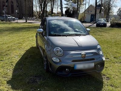 Gebraucht Abarth 595 Turismo 165 PS (121 kW) 2023 Grau Kleinwagen