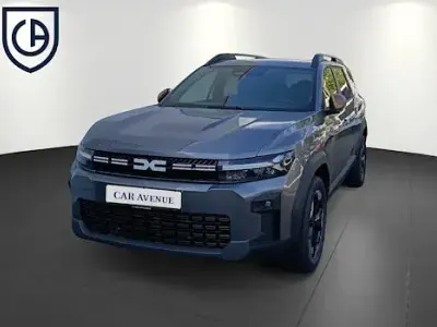 Neu Dacia Bigster Extreme 140 PS (102 kW) 2026 Grau SUV