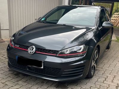 gebraucht VW Golf VII GTI 2.0 TSI XENONLICHT NAVI EINPARKHILFE