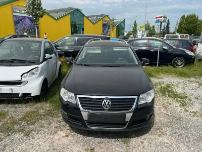 Używany VW Passat