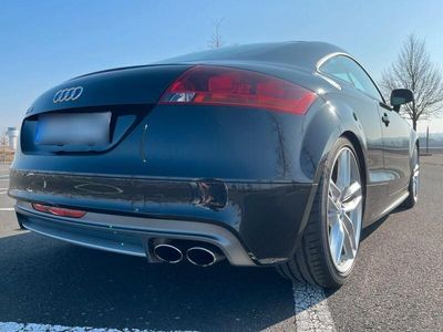 Audi TTS