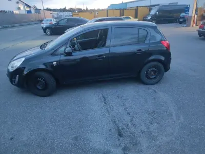 Gebraucht Opel Corsa