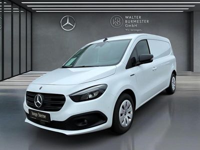 Mercedes eCitan