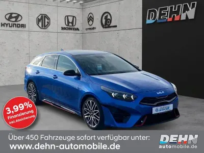 Gebraucht Kia ProCeed