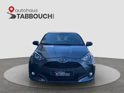 Gebraucht Mazda 2 116 PS (85 kW) 2024 Grau Kleinwagen