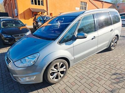 Gebraucht Ford Galaxy Titanium 140 PS (102 kW) 2013 Van / Kleinbus