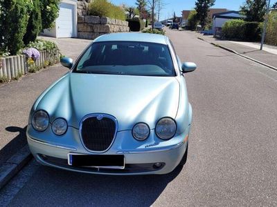 Jaguar S-Type