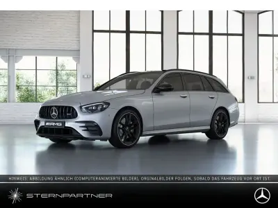 Gebraucht Mercedes E53 AMG AMG 435 PS (319 kW) 2021 Silber Limousine