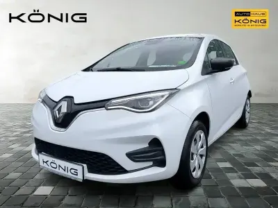 Brugt Renault Zoe Life 50 kW (69 HK) 2020 Grå Hatchback