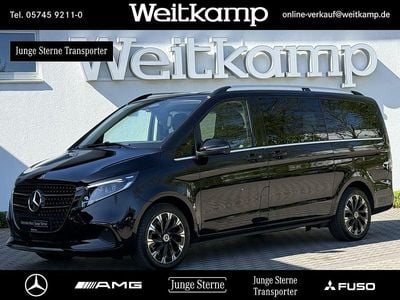 Usata Mercedes V250 Avantgarde 190 CV (139 kW) 2025 Nero Monovolume