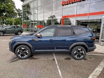 Neu Dacia Bigster Extreme 155 PS (114 kW) 2026 Indigoblau SUV
