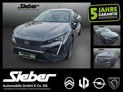 Grau Gebraucht 2023 Peugeot 408 GTi SUV | 25.990 € (Superpreis)