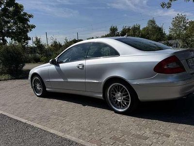 Mercedes CLK200