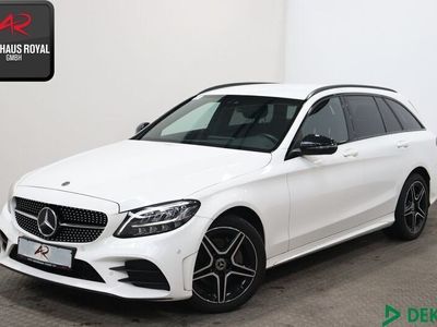 Mercedes C200