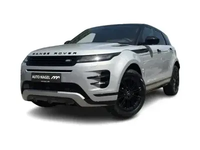 Neu Land Rover Range Rover evoque Autobiography 200 PS (147 kW) 2026 Silber SUV