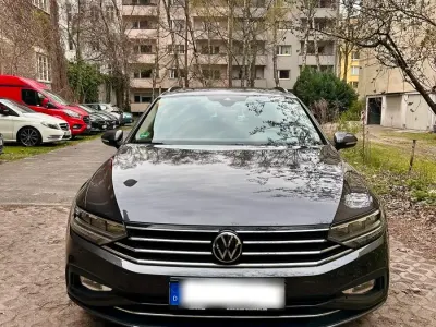 Gebraucht VW Passat Business 150 PS (110 kW) 2021 Grau Kombi