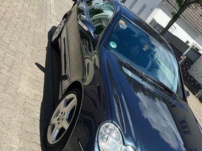 Mercedes CLK320