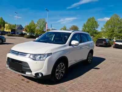 Gebraucht Mitsubishi Outlander