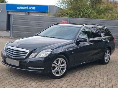 gebraucht Mercedes E300 E300 T CDI DPF BlueEFFICIENCY 7G-TRONIC