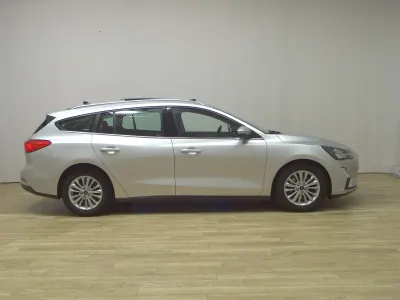 Occasion Ford Focus Titanium 150 ch (110 kW) 2020 Argent Break