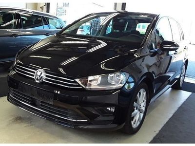 gebraucht VW Golf Sportsvan 1.2 TSI Sound GRA LM PDC BMT