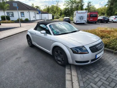 Gebraucht Audi TT Roadster