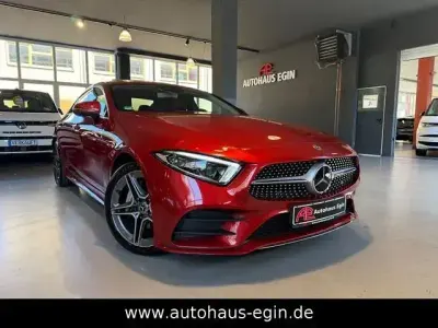 Gebraucht Mercedes CLS350