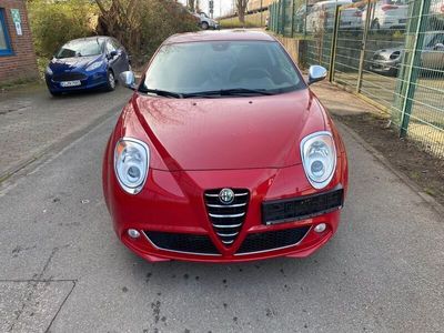 gebraucht Alfa Romeo MiTo Turismo *Erste Hand 1,3Diesel 100.000km*