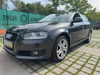 Gebraucht Audi 200 200 PS (147 kW) 2008 Silber Limousine
