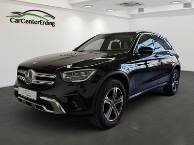 Brugt Mercedes GLC300e 306 HK (225 kW) 2021 Sort SUV