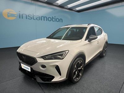 Gebraucht Cupra Formentor VZ 245 PS (180 kW) 2022 Weiß SUV