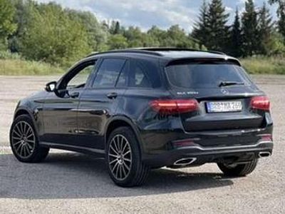 Gebraucht Mercedes GLC350 AMG 258 PS (189 kW) 2017 Schwarz SUV