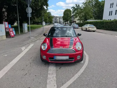 Gebraucht Mini Cooper D